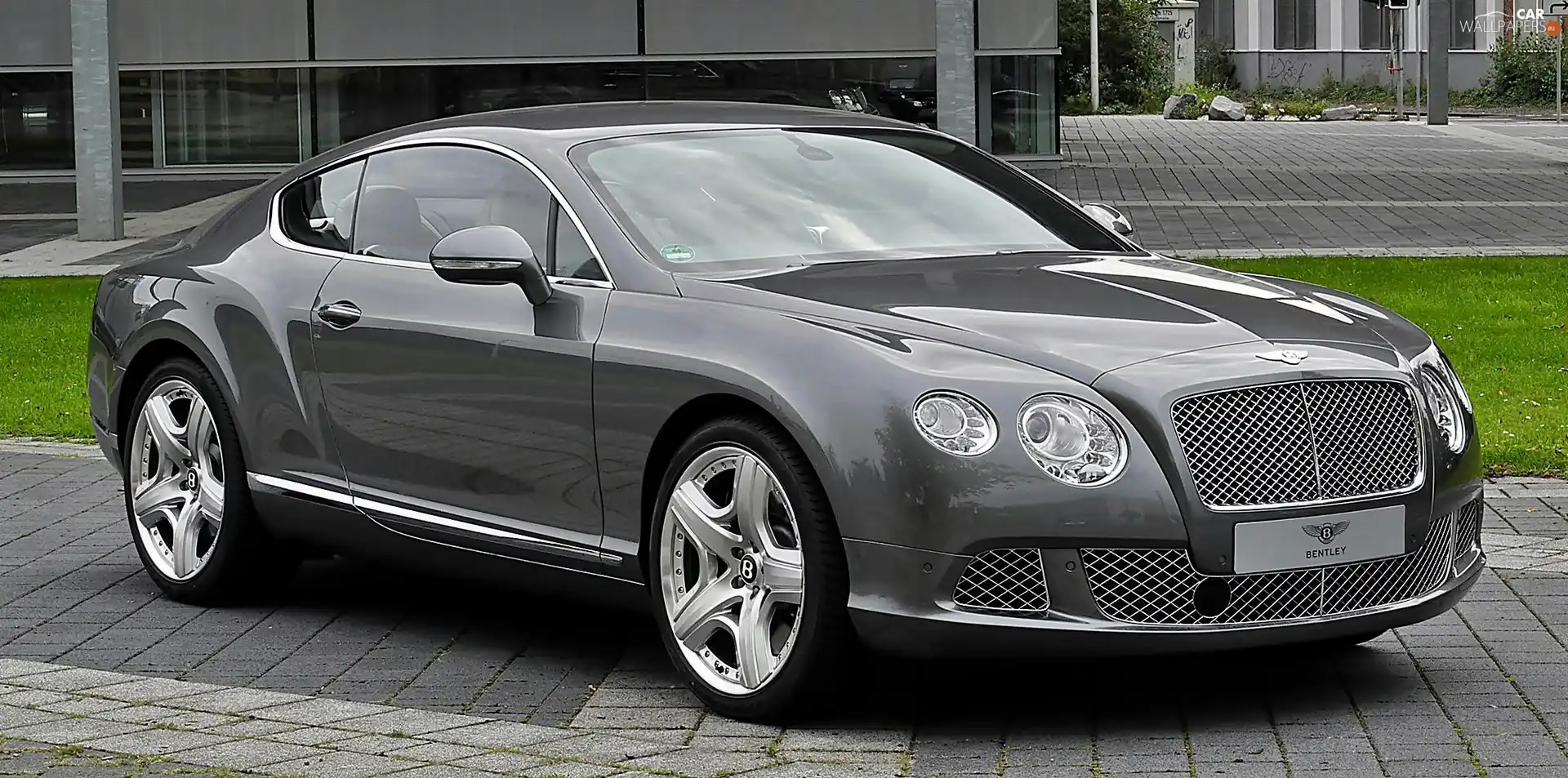 GT II, Bentley, Continental
