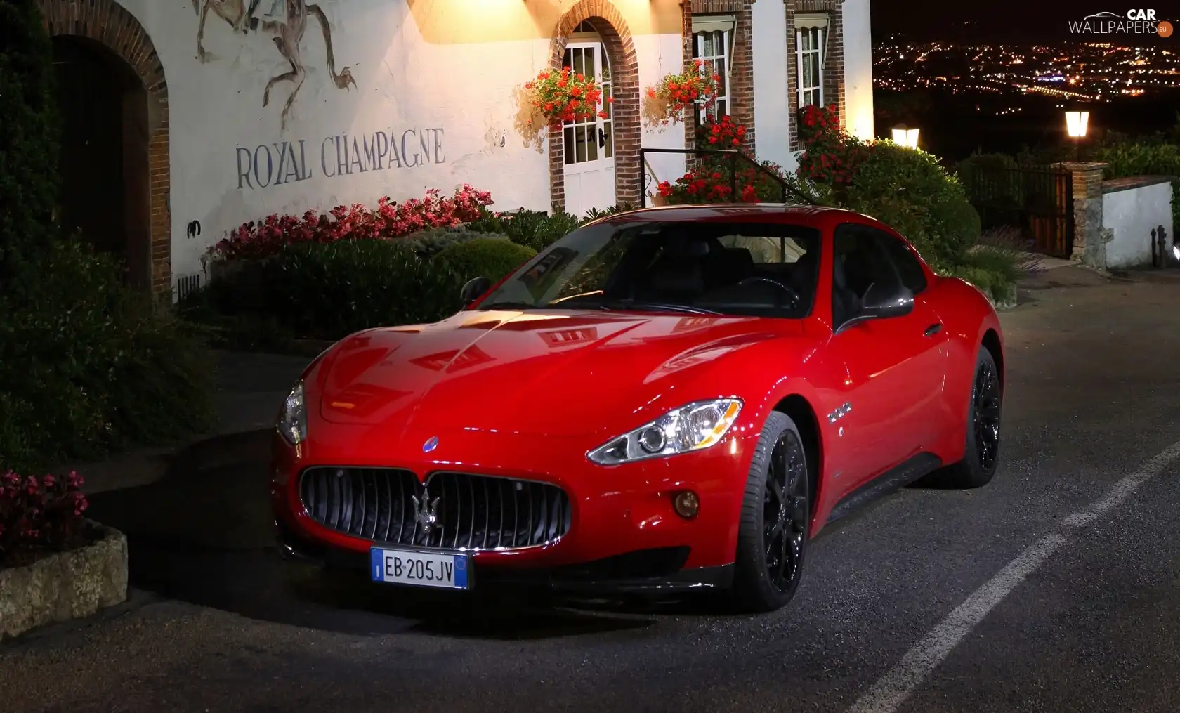 dummy, Maserati Gran Turismo, great